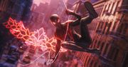 Spider-Man z kolejnym fragmentem z gry. Walka z bossem wygląda świetnie, choć znajomo