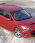 Test: Mazda 3 MPS