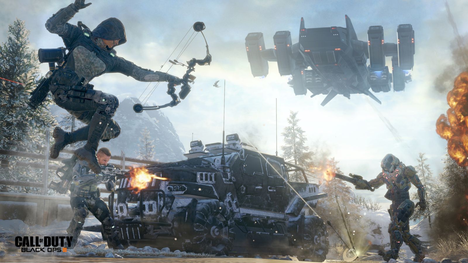Twórcy "Call of Duty" sprawili fanom niespodziankę. Hit czy kit?