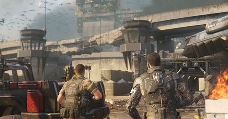 Call of Duty: Black Ops 3 nadejdzie w listopadzie. Mamy zwiastun, wymagania sprzętowe i monolog o żołnierzach stających się broniami