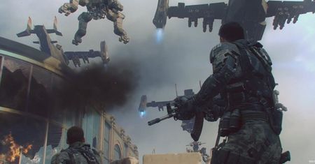 Tryb kampanii w Black Ops 3 ewoluuje. Czy w przyszłym roku w ogóle znajdziemy go w grze?