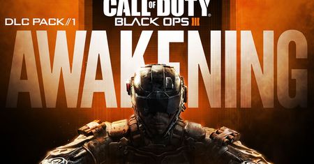 Pierwsze DLC do Black Ops 3 pojawi na początku przyszłego roku