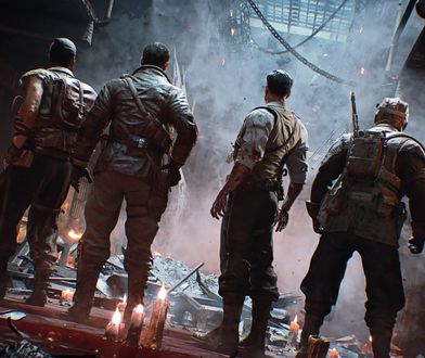 "Call of Duty 4" wyznaczy trend. Ale inny niż nam się wydaje