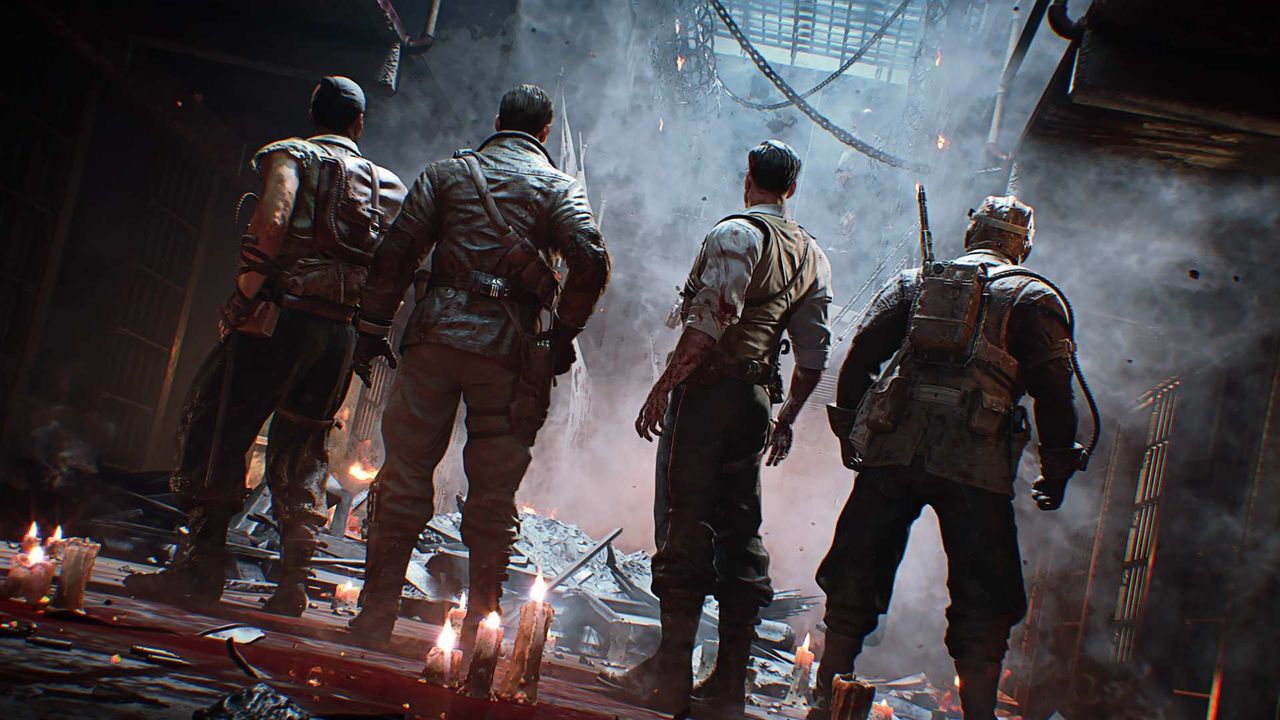 Call of Duty: Black Ops IIII – podsumowanie drugiej bety