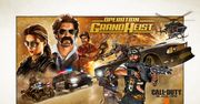 Do "Call of Duty: Black Ops 4" wkracza "Operacja Wielki skok". Oto szczegóły