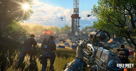 Black Ops IIII wkracza z mikropłatnościami na zupełnie inny poziom