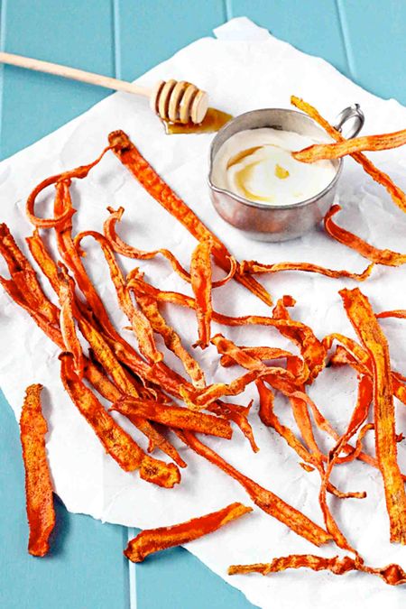 Carrot Chips