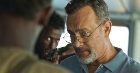 "Kapitan Phillips": Tom Hanks w jednej z najlepszych ról