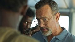 "Kapitan Phillips": Tom Hanks w jednej z najlepszych ról