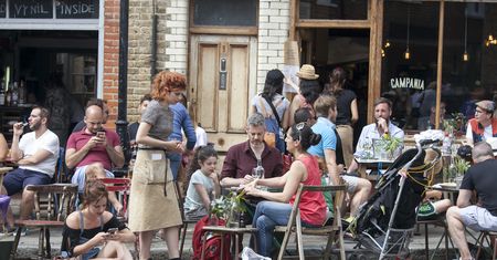 Które dzielnice są teraz najbardziej hipsterskie? Zaglądamy do znanych miast