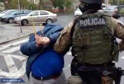 "Kwinto" w rękach "Łowców cieni". Jest podejrzany o dwie próby zabójstwa