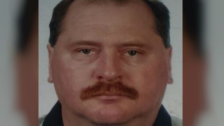 50-letni Zbigniew Pawlaszczyk z Rydułtowy 