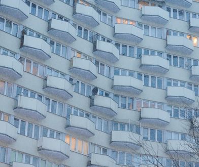 Warszawa. Wpadł "balkonowy skoczek". Koniec złodziejskiej kariery