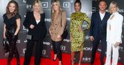 Gwiazdy na premierze filmu "Psy 3. W imię zasad": Karolina Szostak, Edyta Herbuś, Maria Sadowska