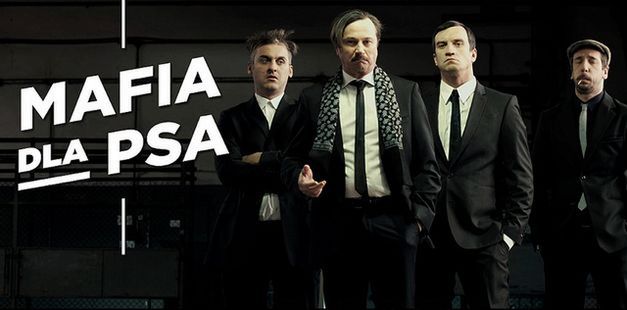 Rysiek z "Klanu" powraca do gry! WIDEO