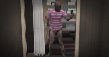 Takie tam z Grand Theft Auto 5