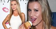 Joanna Krupa błyszczała na imprezie w Los Angeles! Skromna biała sukienka wystarczyła, żeby zachwycić cały świat!