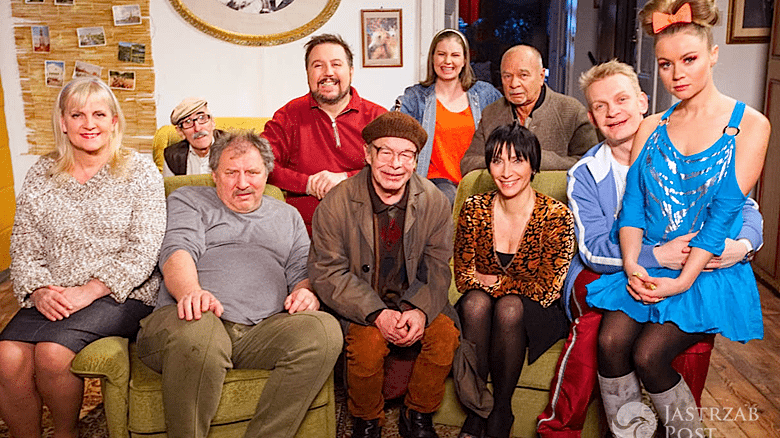 Świat według kiepskich obsada, kto gra?