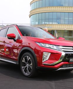 Nowy SUV Mitsubishi już w Polsce – przedpremierowy pokaz rozbudził apetyt