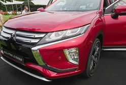 Mitsubishi Eclipse Cross - galeria zdjęć