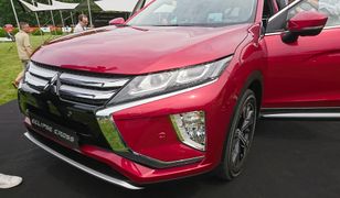 Mitsubishi Eclipse Cross - galeria zdjęć