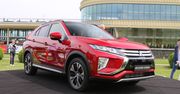 Nowy SUV Mitsubishi już w Polsce – przedpremierowy pokaz rozbudził apetyt