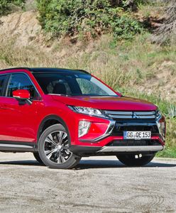 Mitsubishi Eclipse Cross to pierwszy model nowej generacji. Sprawdziliśmy, czy to wciąż prawdziwy japończyk