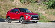 Mitsubishi Eclipse Cross to pierwszy model nowej generacji. Sprawdziliśmy, czy to wciąż prawdziwy japończyk