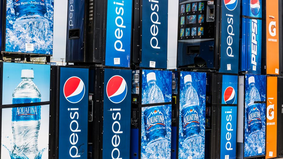 PepsiCO kupuje izraelską firmę SodaStream. Chce wprowadzić zdrowe zamienniki napojów gazowanych.