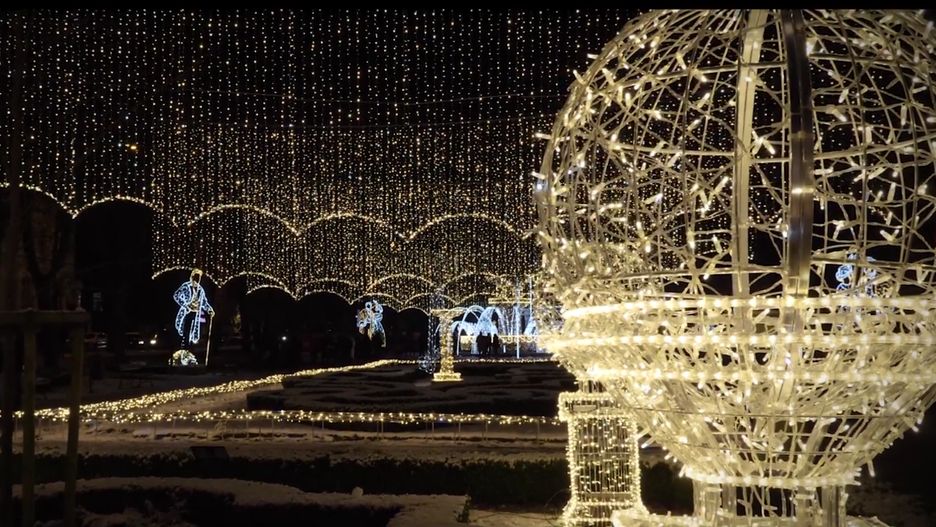 Na świąteczne iluminacje Słupsk wyłożył 225 tys. zł