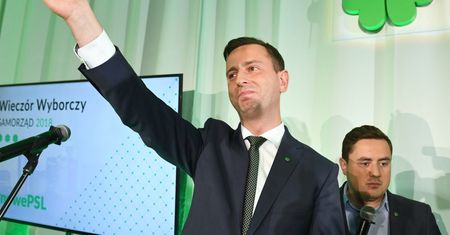 PSL nie dało się zniszczyć PiS-owi