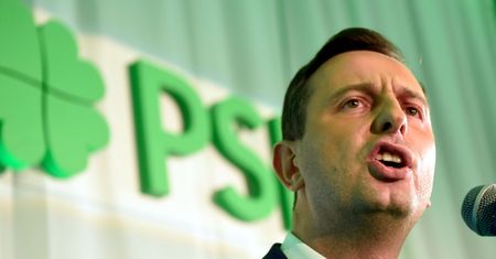 Kosiniak-Kamysz chce odwołania Kurskiego z funkcji prezesa TVP. Utworzył petycję