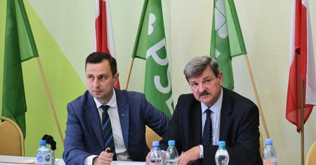 PSL opuściło Koalicję Europejską. "To jej ostateczny koniec"