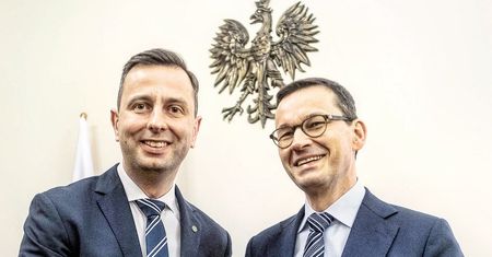 Kuszenie ludowców. Morawiecki otwarty na koalicję z PSL. "Mają dobre relacje z Kosiniakiem"