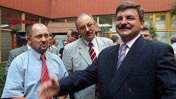 Jarosław Kalinowski, przewodniczący PSL