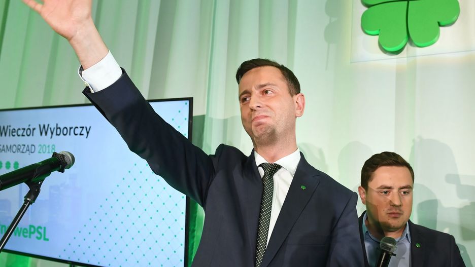 Władysław Kosiniak-Kamysz może być z siebie zadowolony
