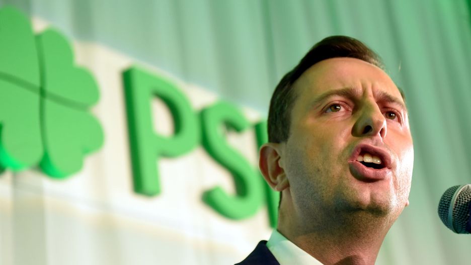 Władysław Kosiniak-Kamysz: "Chcieliście nas zniszczyć, a jesteśmy silniejsi niż kiedykolwiek"