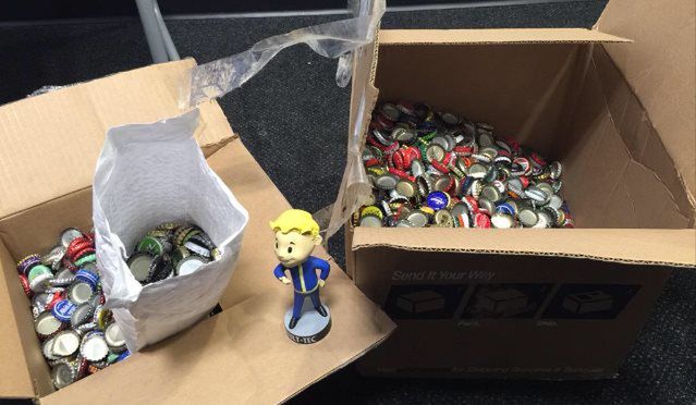 2240 kapsli wystarczyło do zamówienia Fallouta 4 przed premierą