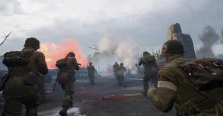 Medic: Pacific Corpsman, czyli polski symulator, który wygląda jak gra wojenna