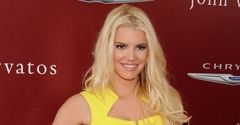 Jessica Simpson ma świetną figurę!