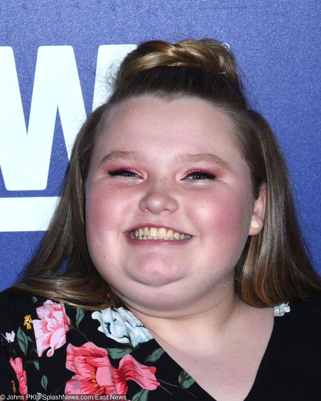 Alana Thompson po latach. Oto, jak wygląda dziś gwiazda "Here come Honey Boo-Boo".