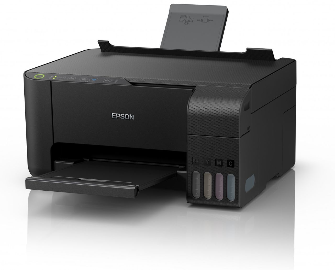 Epson L3150. Drukarka 3w1 w sam raz do domowych potrzeb i zabawy