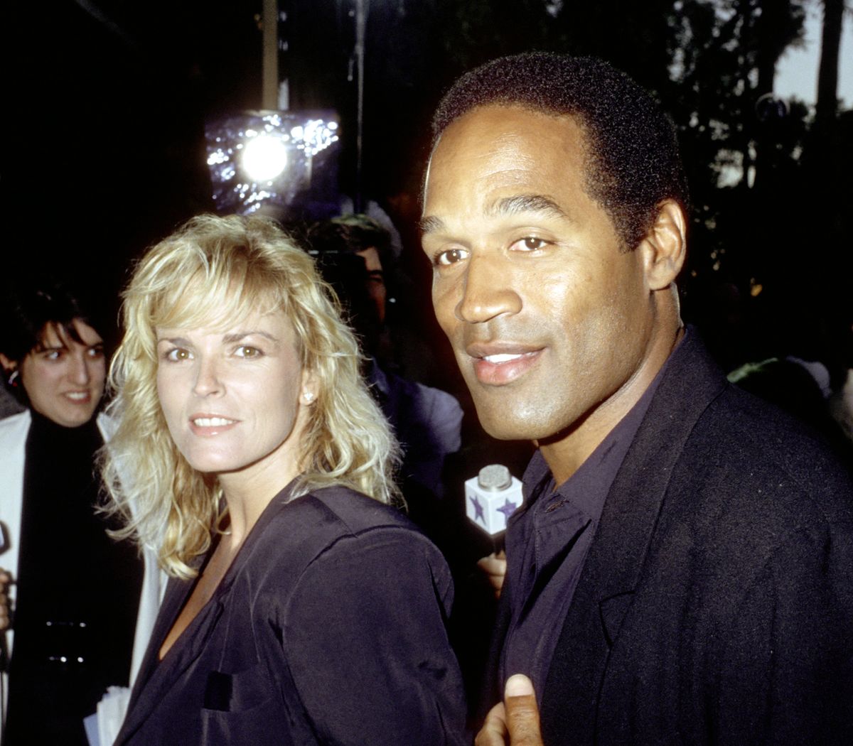 Nicole Brown Simpson walczyła do końca. Morderca był bezlitosny