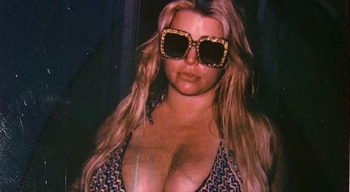 Jessica Simpson niebawem znów zostanie mamą
