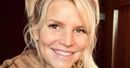 Jessica Simpson jest coraz szczuplejsza. Chwali się nową figurą