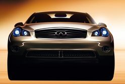 Infiniti EX Concept