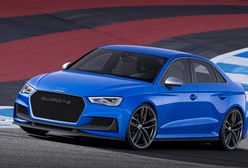 Audi A3 clubsport quattro concept zadebiutuje na Wörthersee