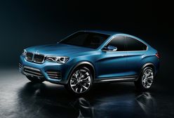 BMW X4 Concept