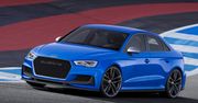 Audi A3 clubsport quattro concept zadebiutuje na Wörthersee