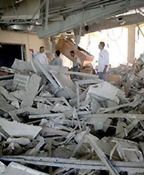 Zamachy w egipskich kurortach, 88 ofiar, 200 rannych